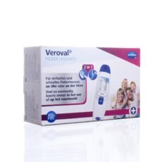 Veroval Fever 2 in 1 Thermometer | 1 piece