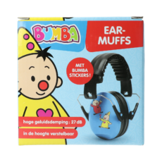 Studio 100 Bumba Earmuffs | 1 piece