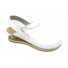 Brigitte Ravel Spring Pony White 38 | 1 pair
