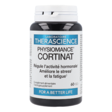 Therascience Physiomance Cortinat | 60 capsules