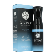 Q-Viva Probiotic Allergen Spray | 180 ml