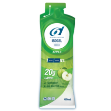 6d Sports Nutrition Isogel Apple | 60 ml