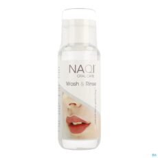 Naqi Oral Care Wash & Rinse | 250 ml