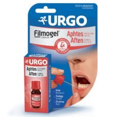 Urgo Filmogel Aphthouses & Wounds in the Mouth | 6 ml