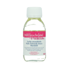 Mercurochrome Pitchoune Soft Almond Oil | 100 ml