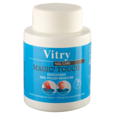 Vitry Nail Care Magic' Touch Nail Polish Remover | 75 ml