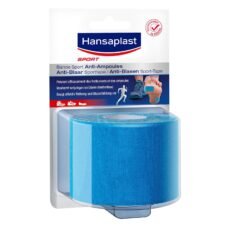 Hansaplast Sport Anti-Blister Sport Tape 2.5 x 5 cm | 1 piece
