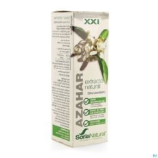 Soria Citrus Aurantium XXI Extract | 50 ml