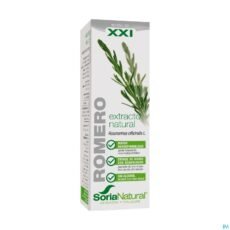 Soria Rosmarinus Officinalis XXI Extract | 50 ml