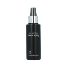 RainPharma Room Spray Bottle 100 ml Black| 1 piece