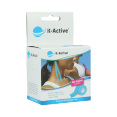 Kinesiotape K-Active Blue 5 cm x 5 m | 1 piece