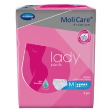 MoliCare Premium Lady Pants 7 Drops Medium | 8 pieces