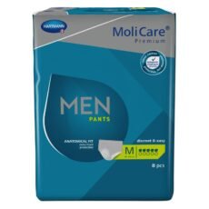 MoliCare Premium Men Pants 5 Drops Medium | 8 pieces