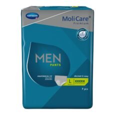 MoliCare Premium Men Pants 5 Drops Large | 7 pieces