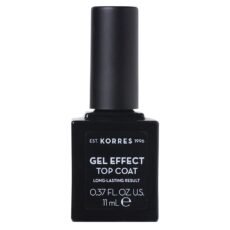 Korres Gel Effect Top Coat | 11 ml