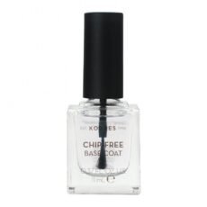 Korres Chip-Free Base Coat | 11 ml