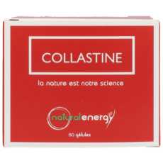 Natural Energy Collastin | 60 capsules