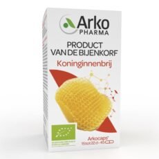 Arkocaps Royal Jelly Bio | 45 capsules