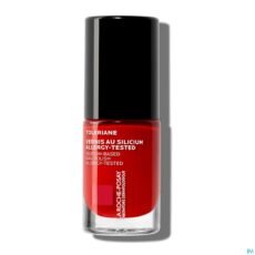 La Roche-Posay Toleriane Silicium Nail Polish No. 24 Rouge Parfait | 6 ml