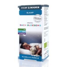 Bach Flowers Original for Children Globulix Pearls Sleep | 20 g