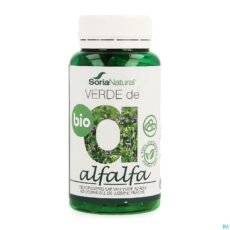 Soria Verde de Alfalfa | 80 capsules