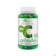Soria Verde de Cebada | 240 capsules