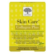 New Nordic Skin Care Collagen Plus | 60 tablets