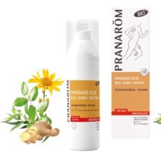 Pranarôm Aromalgic Massage Oil Bio | 100 ml
