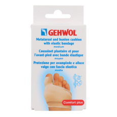 Gehwol Forefoot and Knob Pad with Elastic Bandage Medium | 1 piece
