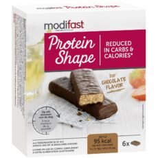 Modifast Protein Shape Bar Chocolate | 6 x 27 g