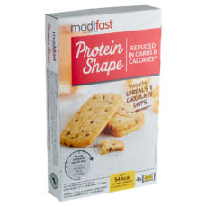 Modifast Protein Shape Biscuits Cereals & Chocolate Chips | 200 g