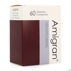 Melphar Amigran | 60 tablets
