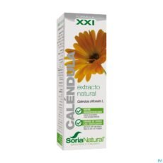 Soria Calendula Officinalis XXI Extract | 50 ml