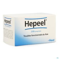 Hepeel | 250 tablets