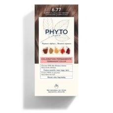 Phytocolor 6.77 Light Brown Cappuccino | 1 piece