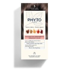 Phytocolor 5 Light Chestnut | 1 piece