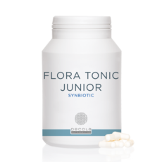 Decola Flora Tonic Junior | 60 capsules