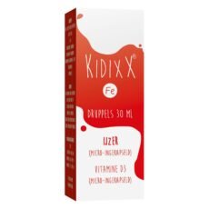 KidixX Fe | 30 ml
