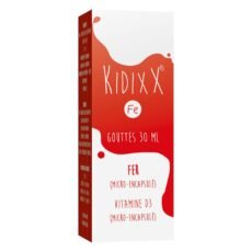 KidixX Fe | 30 ml