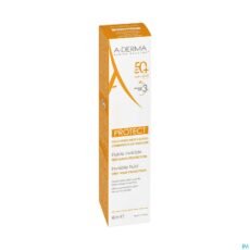 A-Derma Protect Invisible Fluid SPF 50+ | 40 ml