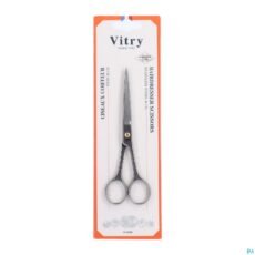 Vitry Men Care Hairdresser Scissors | 1 pair