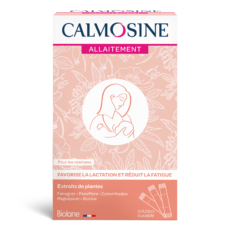 Calmosine Breastfeeding | 14 x 10 ml