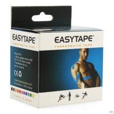 Easytape Therapeutic Tape Light Blue | 1 piece