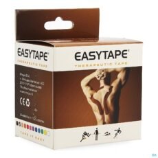 Easytape Therapeutic Tape Brown | 1 piece