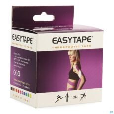 Easytape Therapeutic Tape Purple | 1 piece