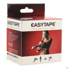 Easytape Therapeutic Tape Red | 1 piece
