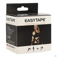Easytape Therapeutic Tape Black | 1 piece