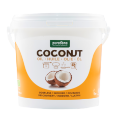 Purasana Coconut Oil | 2000 ml