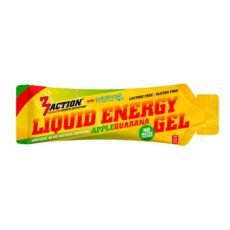 3Action Liquid Energy Gel Apple | 55 ml
