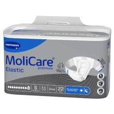 MoliCare Premium Elastic 10 Drops Small | 22 pieces